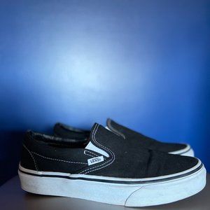 Womens Slip On Vans